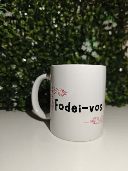 Canecas Personalizáveis em Loiça