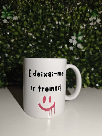 Canecas Personalizáveis em Loiça