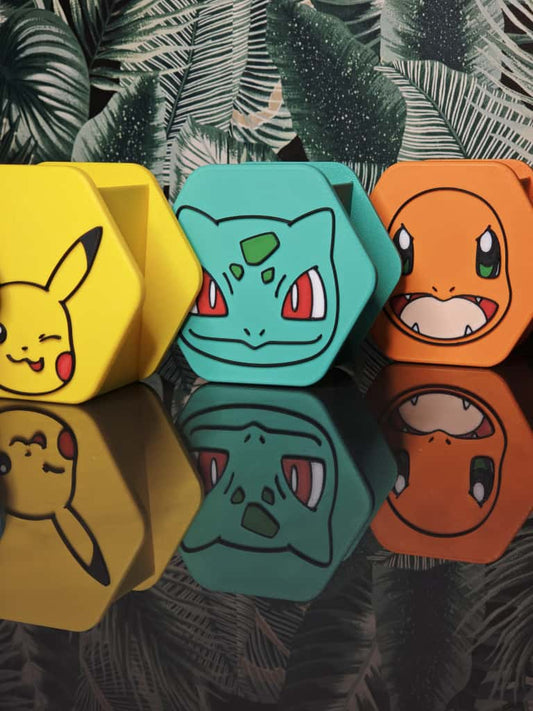 Porta Lápis Pokemon