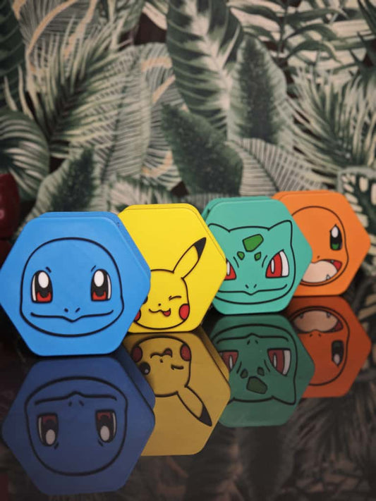 Porta Lápis Pokemon