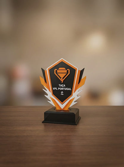 🏆 Troféus Personalizados CB3D