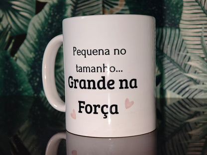 Canecas Personalizáveis em Loiça