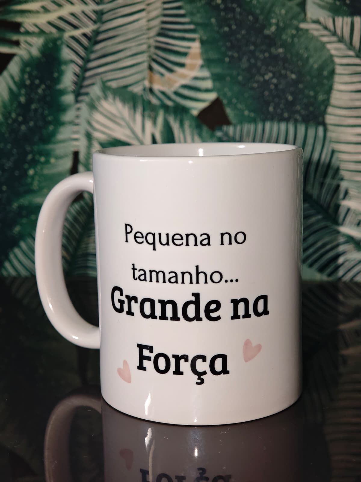 Canecas Personalizáveis em Loiça
