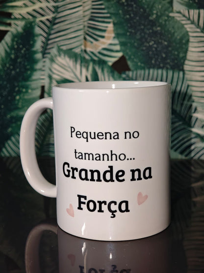Canecas Personalizáveis em Loiça