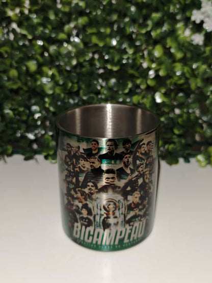 Canecas Personalizáveis em Inox