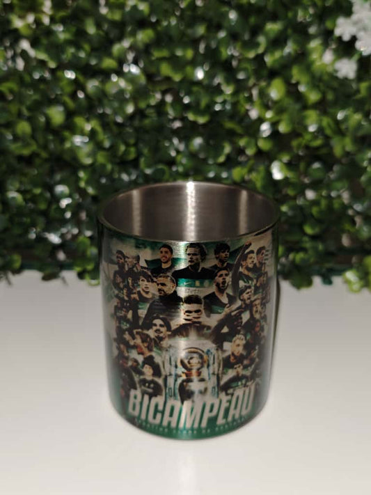 Canecas Personalizáveis em Inox