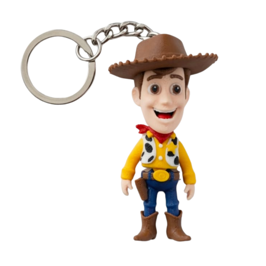 Mini Articulado Disney