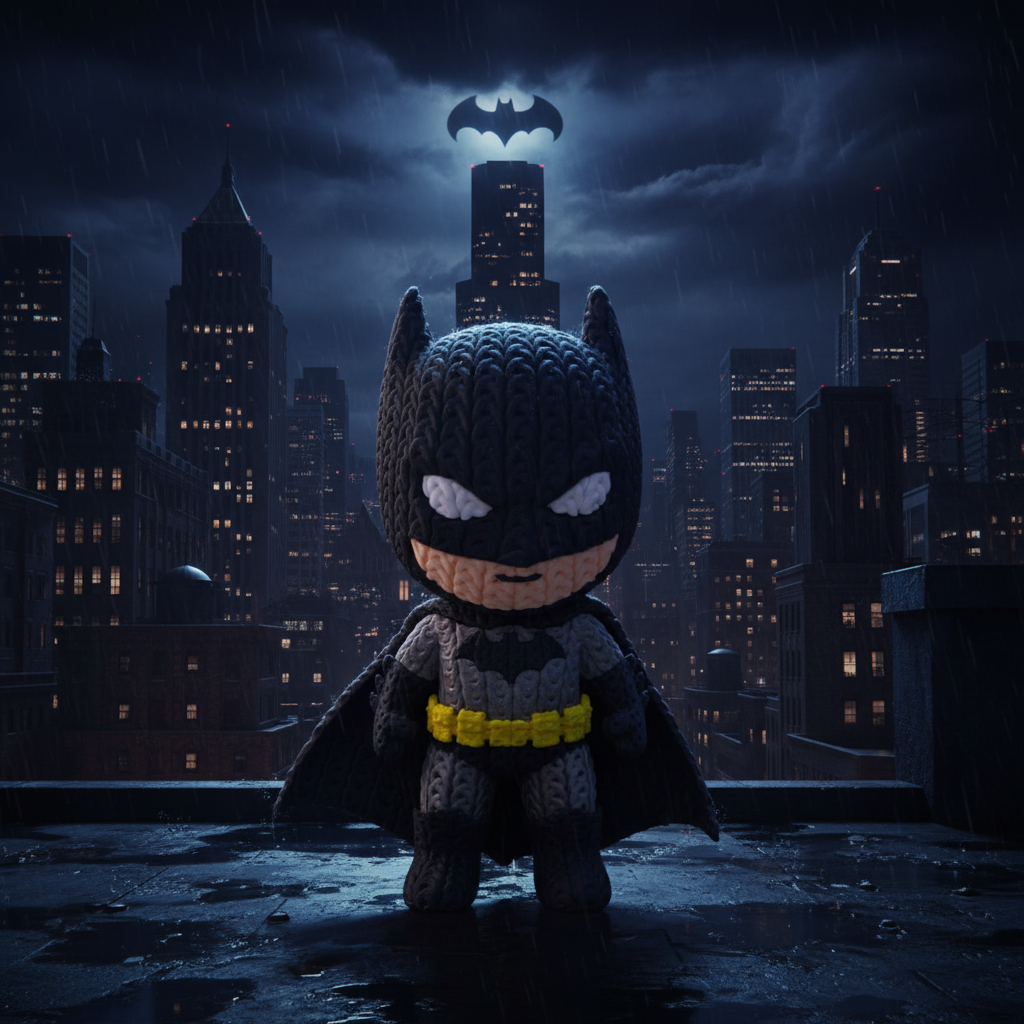 Batman - Gotham City