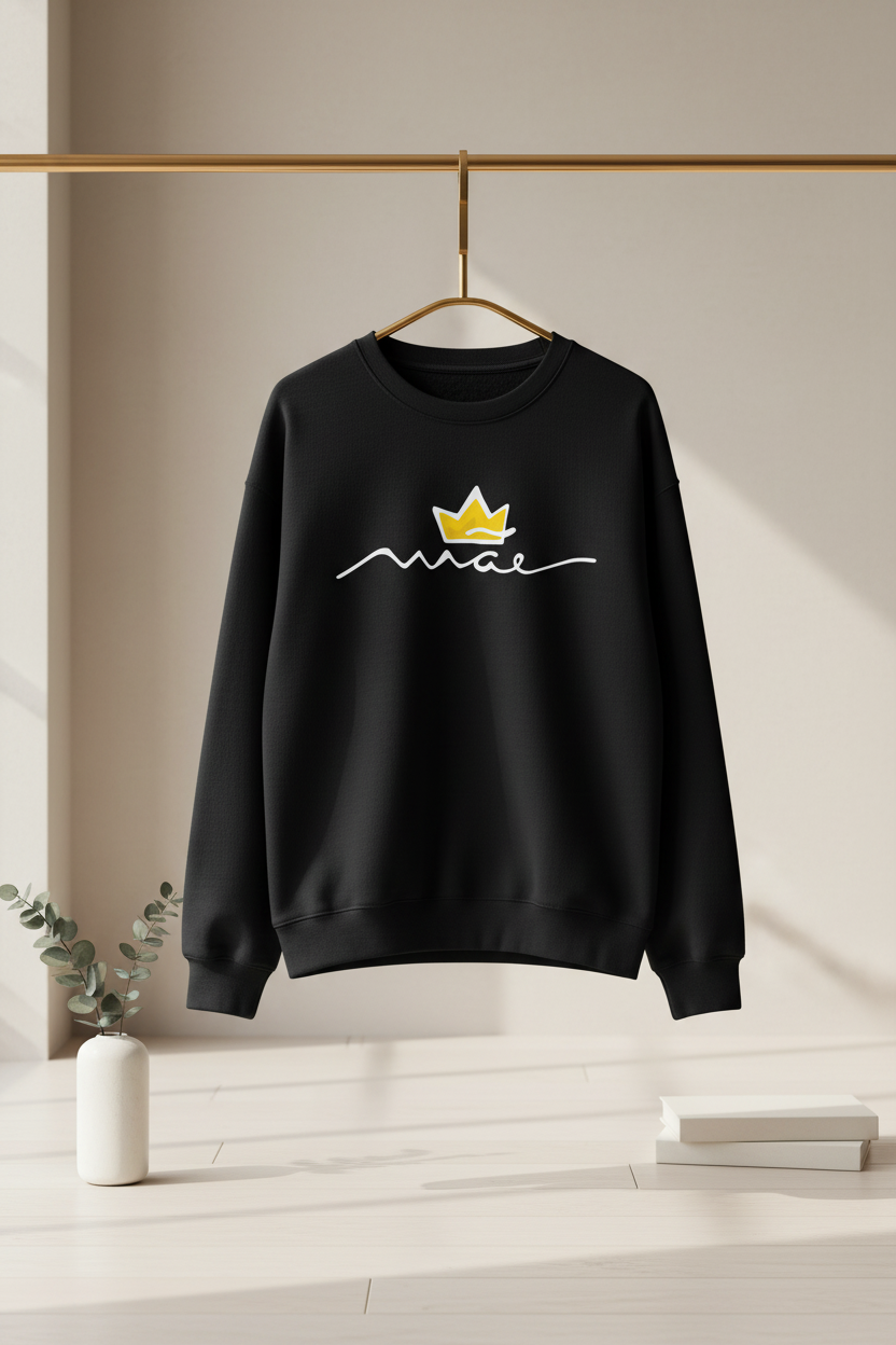Sweatshirt Dia da Mãe