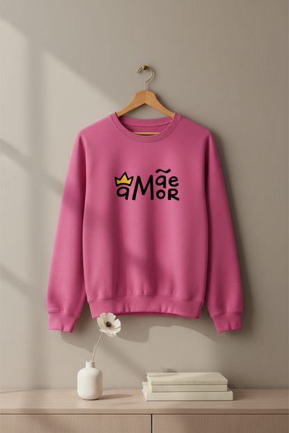 Sweatshirt Dia da Mãe