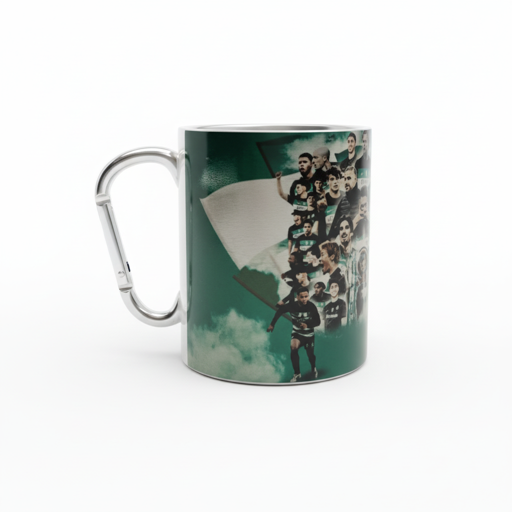 Caneca personalizada com design desportivo - packshot