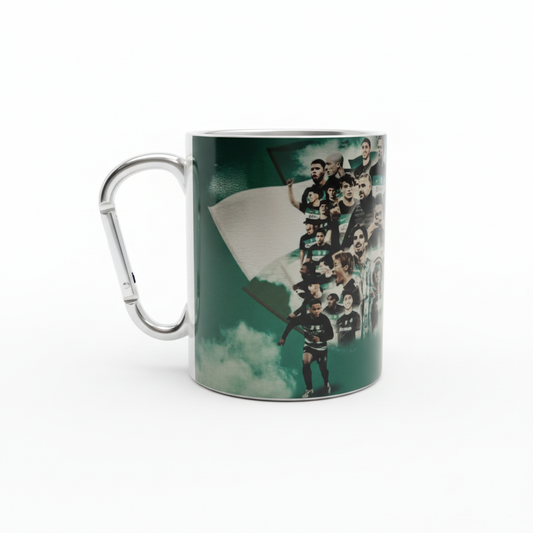 Caneca personalizada com design desportivo - packshot