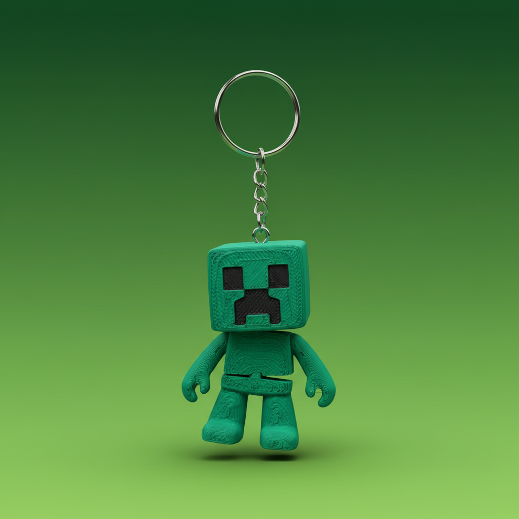 Creeper packshot