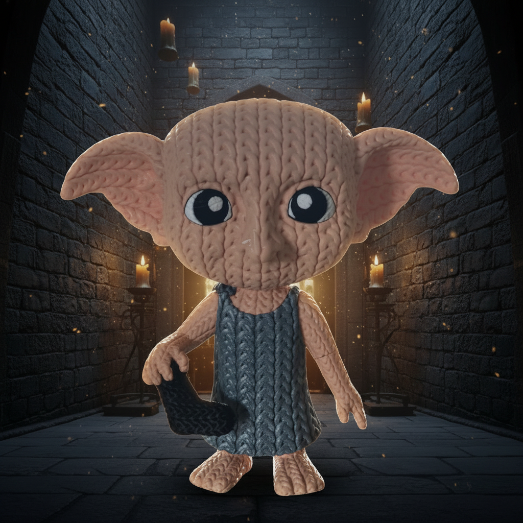 Dobby - Sem Rebordo