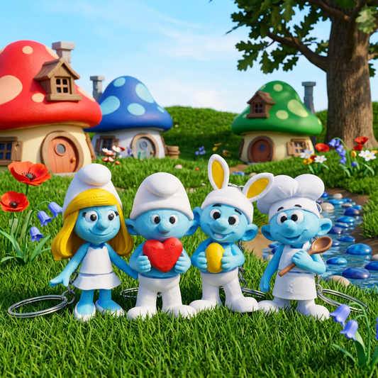 Smurfs