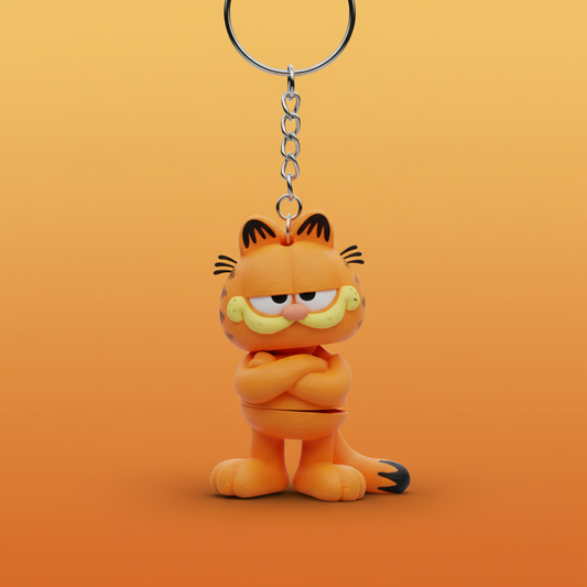 Garfield packshot