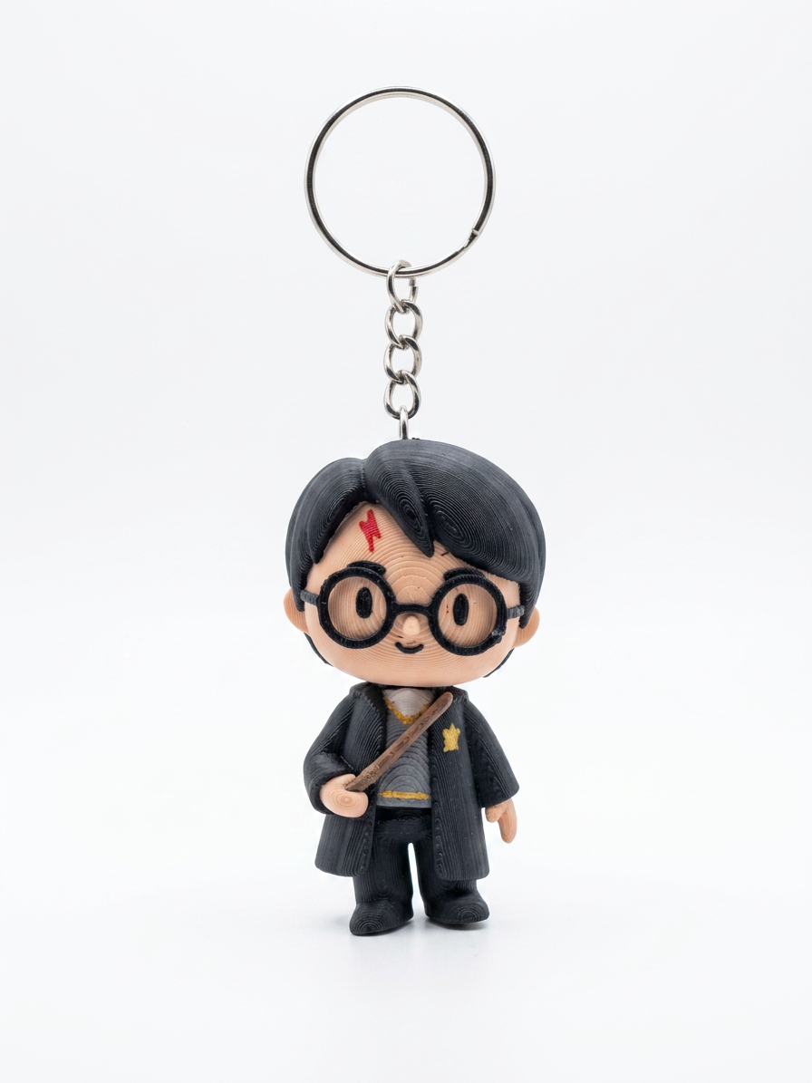 Mini Articulado Harry Potter