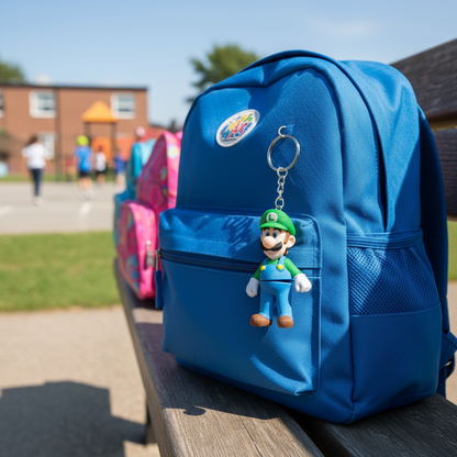 Lifestyle Luigi Mochila