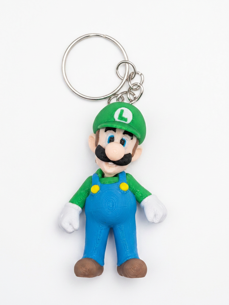Mini Articulado Super Mario