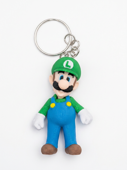 Mini Articulado Super Mario