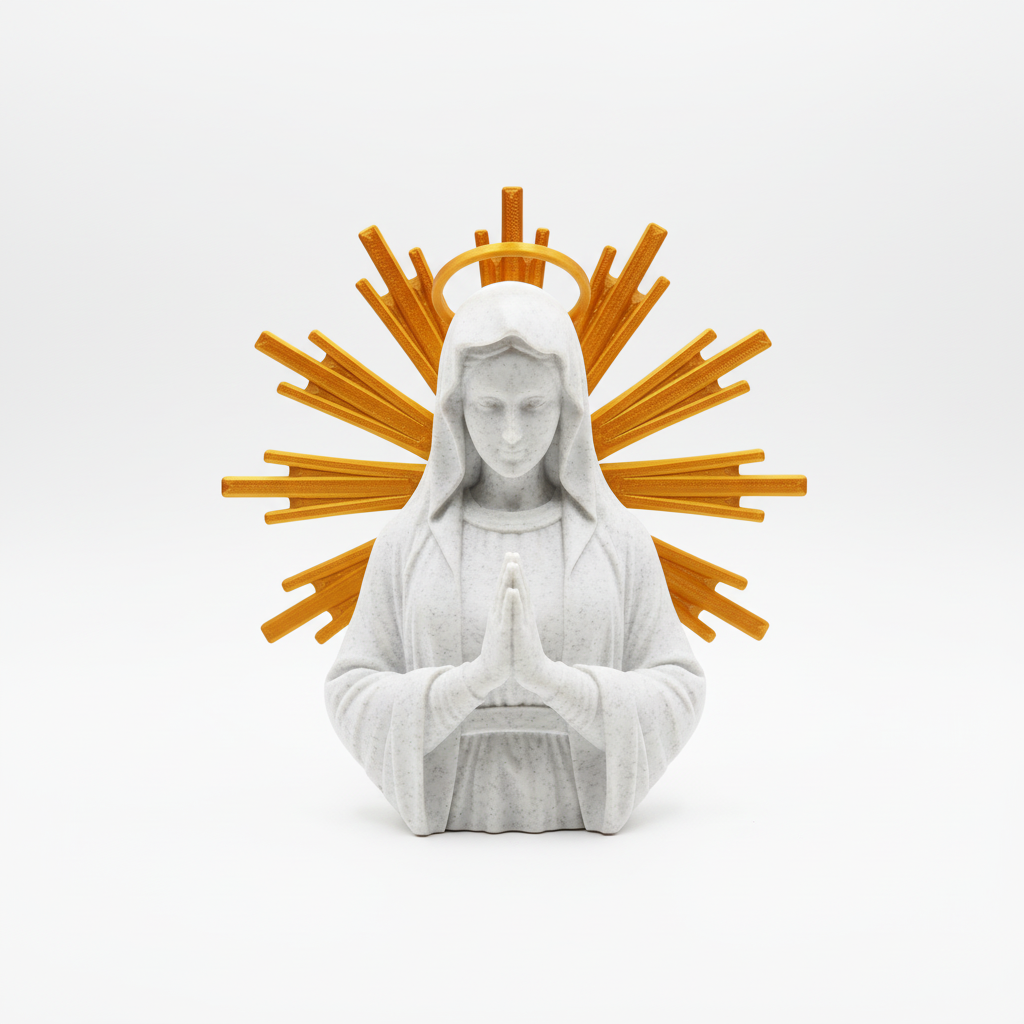 Nossa Senhora de Fátima - Packshot
