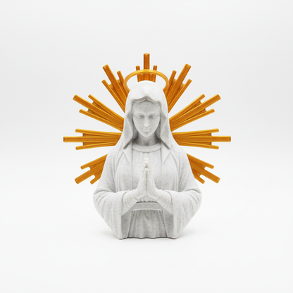 Nossa Senhora de Fátima - Packshot