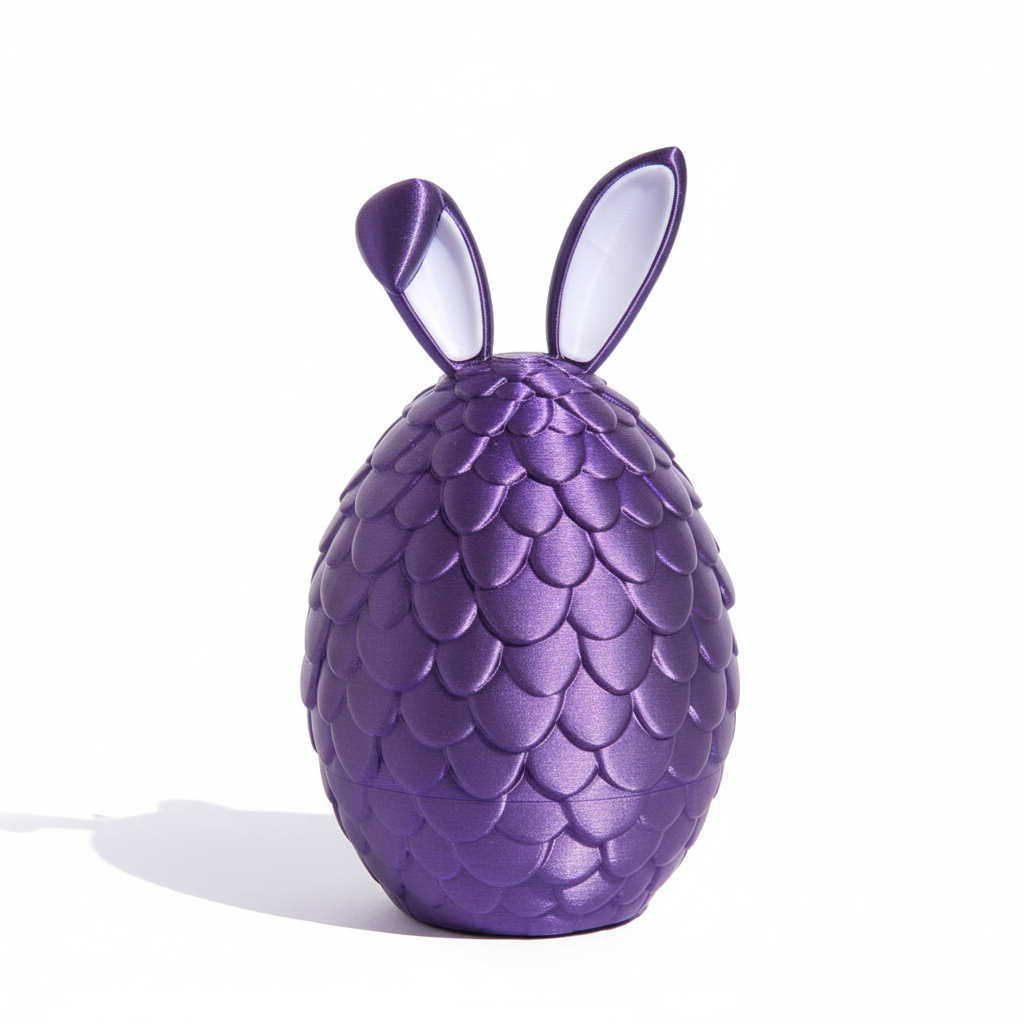 Ovo Orelhas Escama Dragão