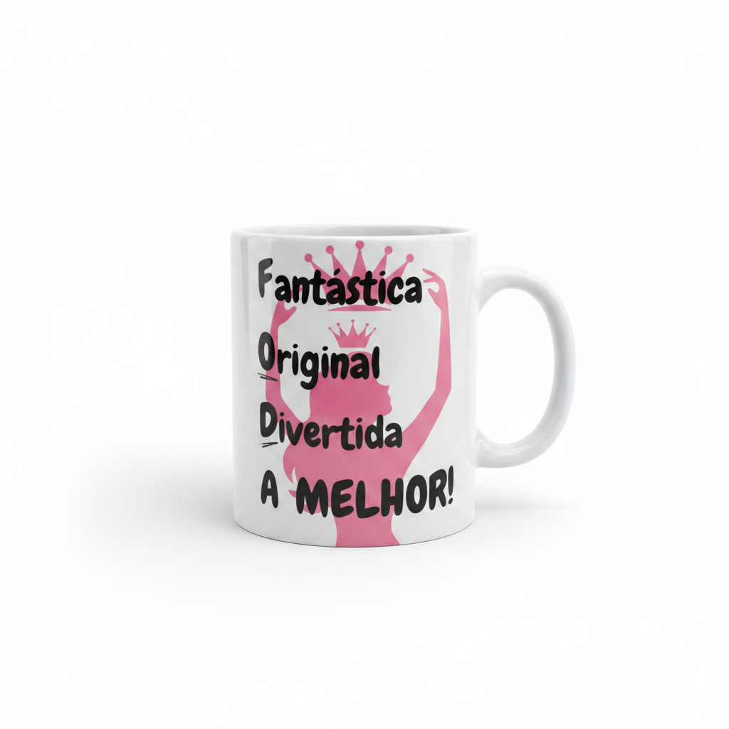 Packshot Caneca FODA