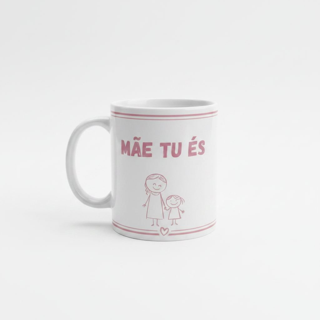 Packshot Caneca Mãe Tu És