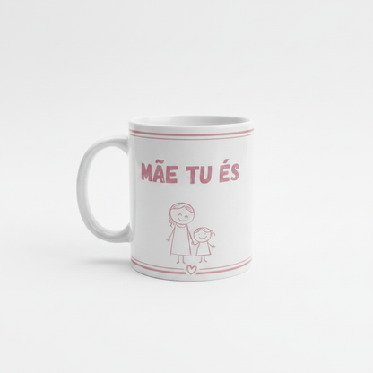 Packshot Caneca Mãe Tu És