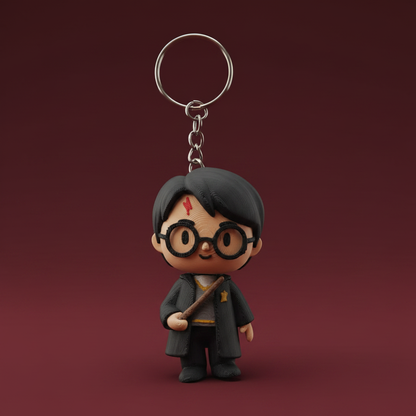 Packshot Harry Potter - Fundo Gryfindor