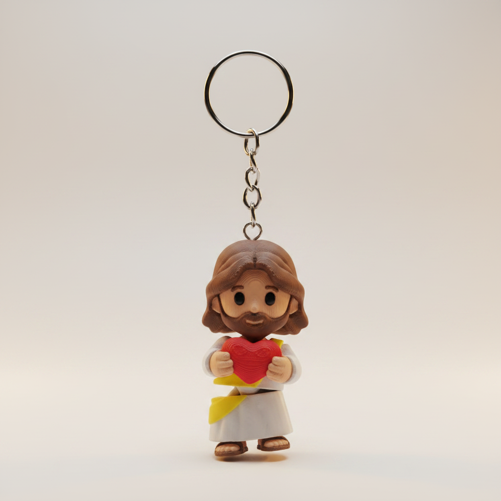 Packshot Jesus Chibi