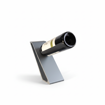 Packshot lateral - Suporte para garrafas CB3D