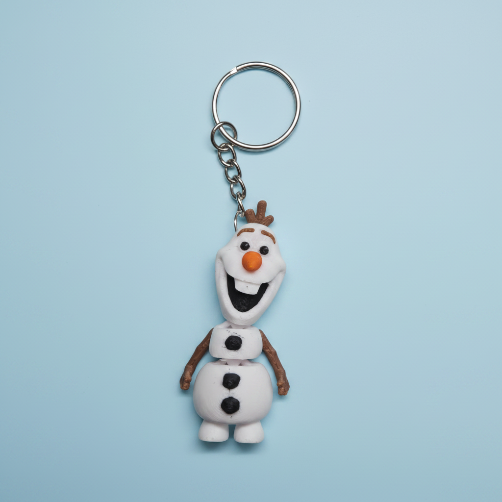 Packshot Olaf tons azuis