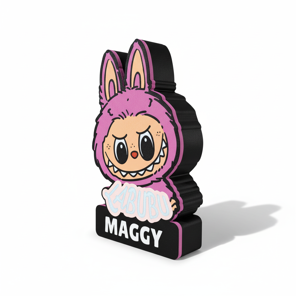 Packshot placa Kabubu Maggy 45º