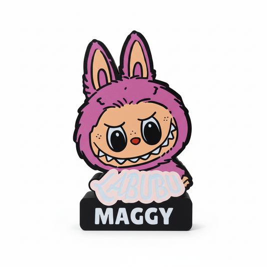 Packshot placa Kabubu Maggy