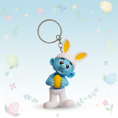 Packshot Smurf Páscoa