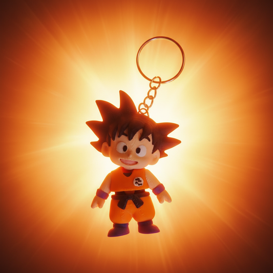 Packshot Son Goku