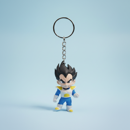 Packshot Vegeta tons azuis