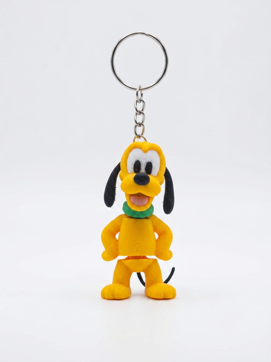 Mini Articulado Disney