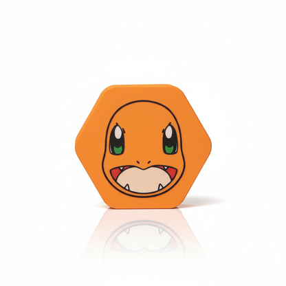 Porta-copos Charmander