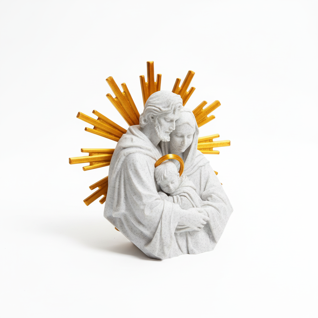 Sagrada Família - Packshot 1