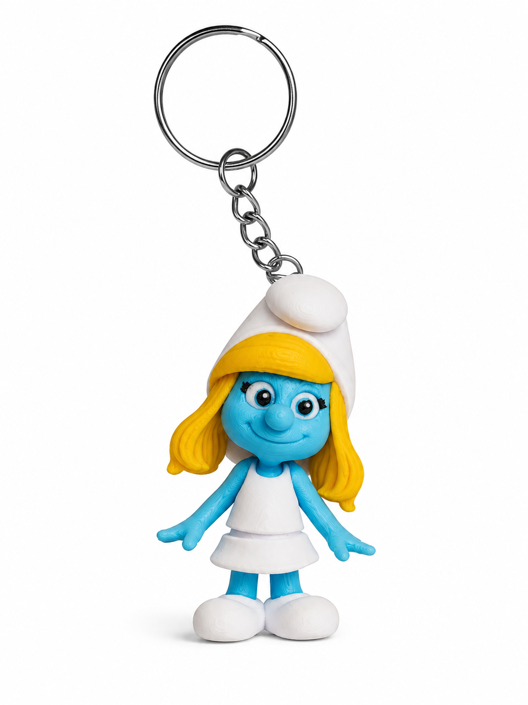 Mini Articulado Smurfs