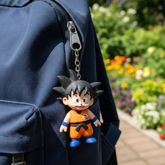 Son Goku - Mochila