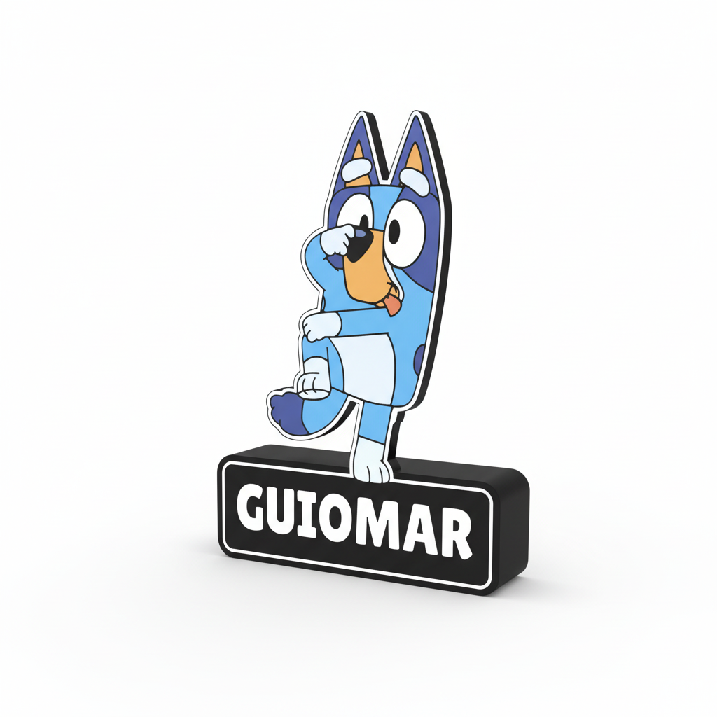 Standee GUIOMAR - Packshot profissional
