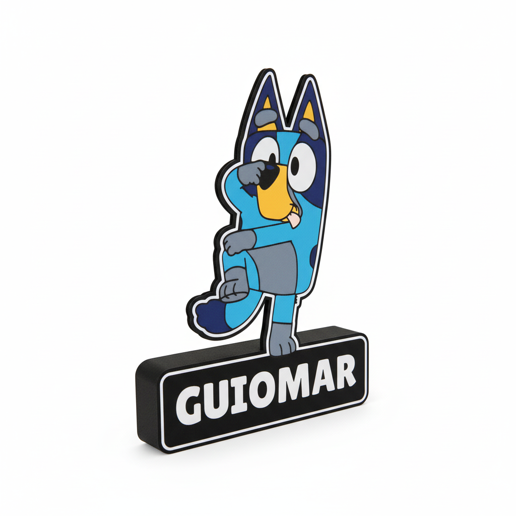 Standee GUIOMAR - Packshot profissional
