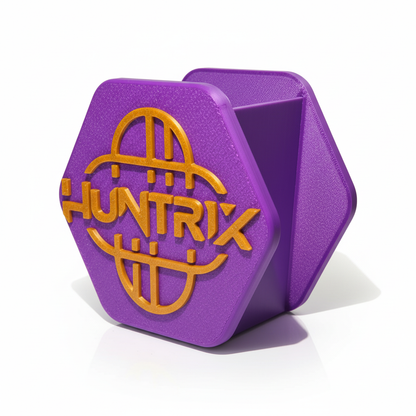 Suporte de lápis com abertura lateral - packshot