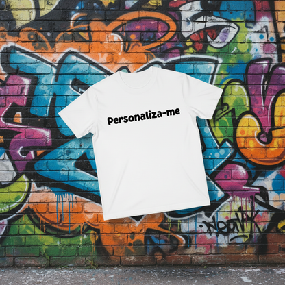 T-shirt - graffiti