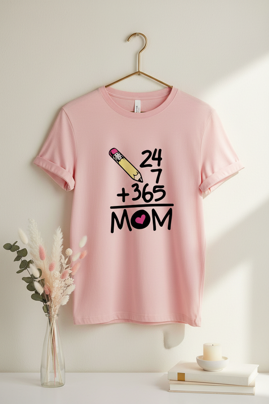Tshirt Dia da Mãe