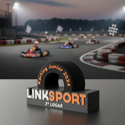 Troféu LINKSPORT - Pista de Karting